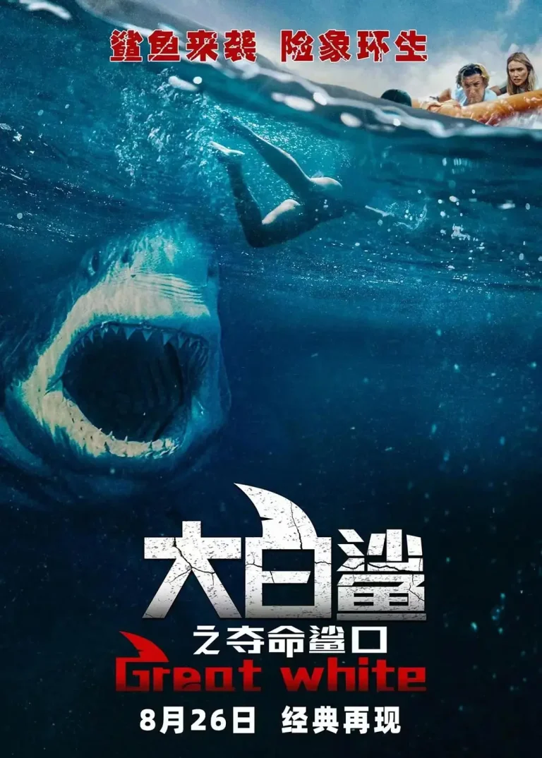 《大白鲨之夺命鲨口》全集高清完整版在线观看与剧情解析