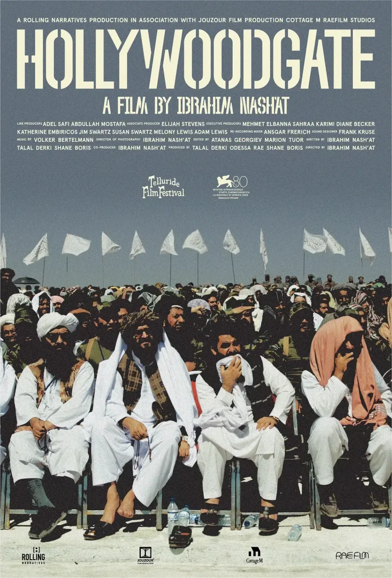 《好莱坞大门》全集高清完整版在线观看与剧情解析