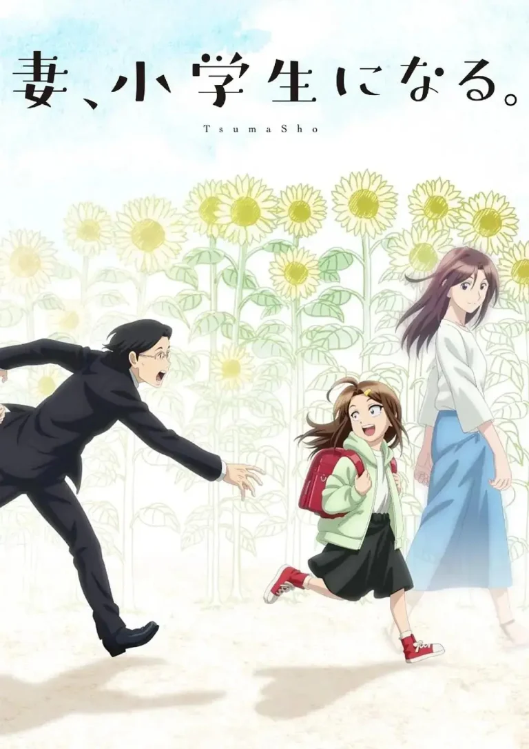 《妻子变成小学生动漫版》全集高清完整版在线观看与剧情解析