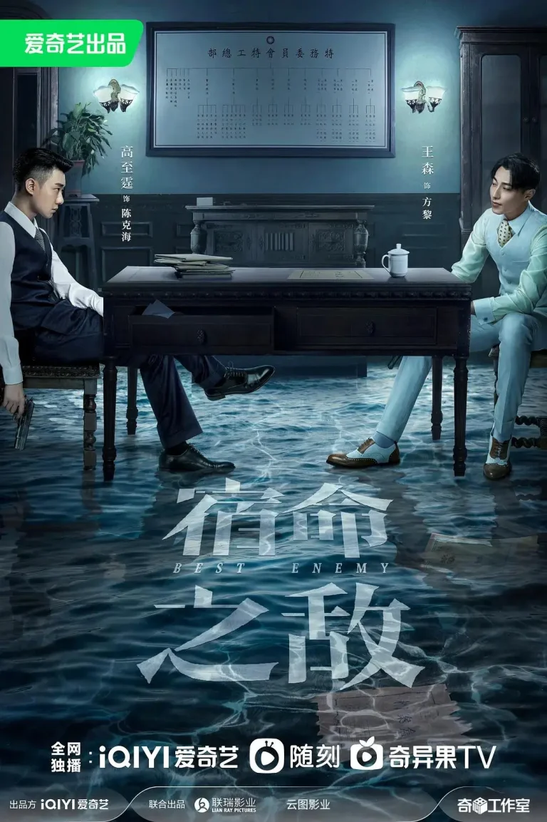 《宿命之敌》全集高清完整版在线观看与剧情解析