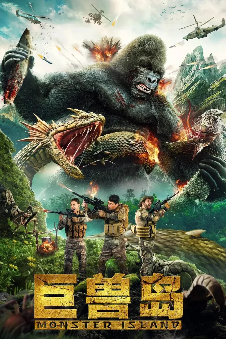 《巨兽岛》全集高清完整版在线观看与剧情解析