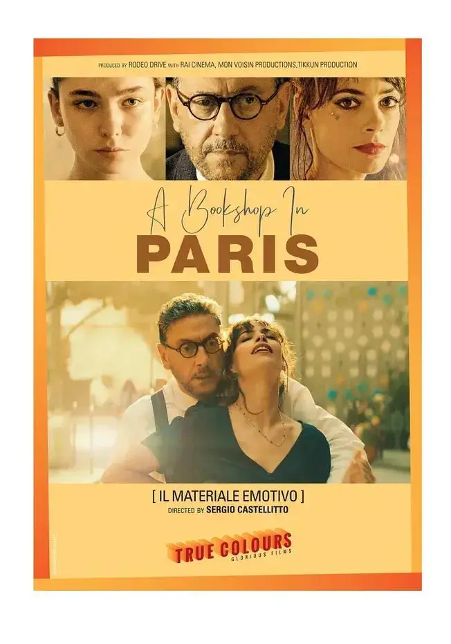 《巴黎书店》全集高清完整版在线观看与剧情解析