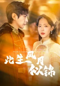 此生风月似锦