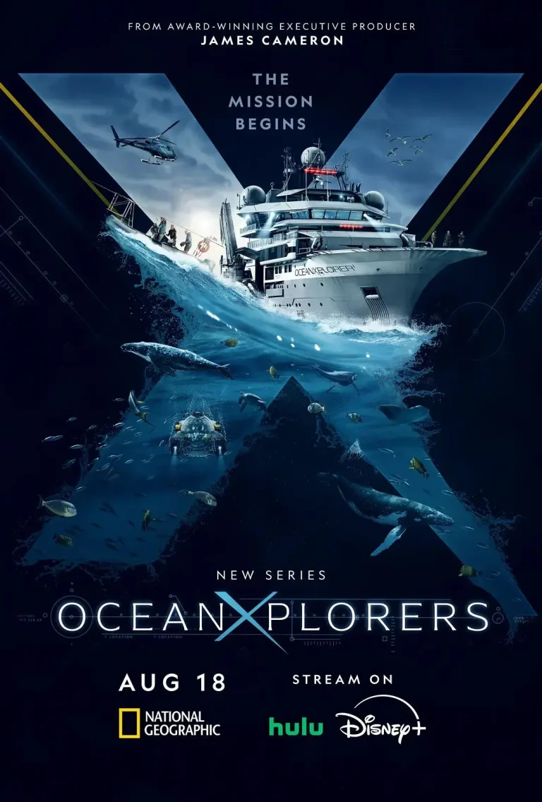 《海洋探索者号》全集高清完整版在线观看与剧情解析