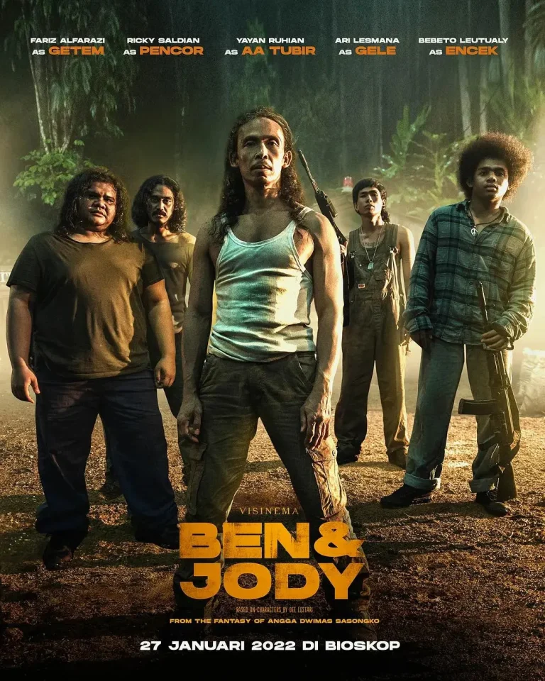 《阿班与裘迪》全集高清完整版在线观看与剧情解析